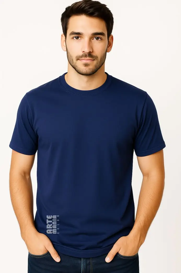 polo regular fit navy